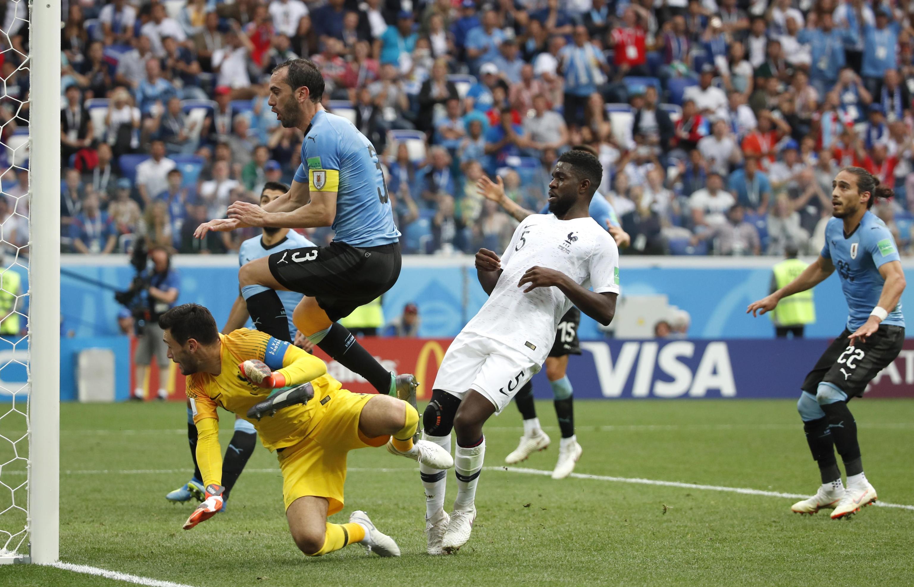 Mondiale Russia 2018: Francia campione! Mondiale Russia 2018: Francia campione!