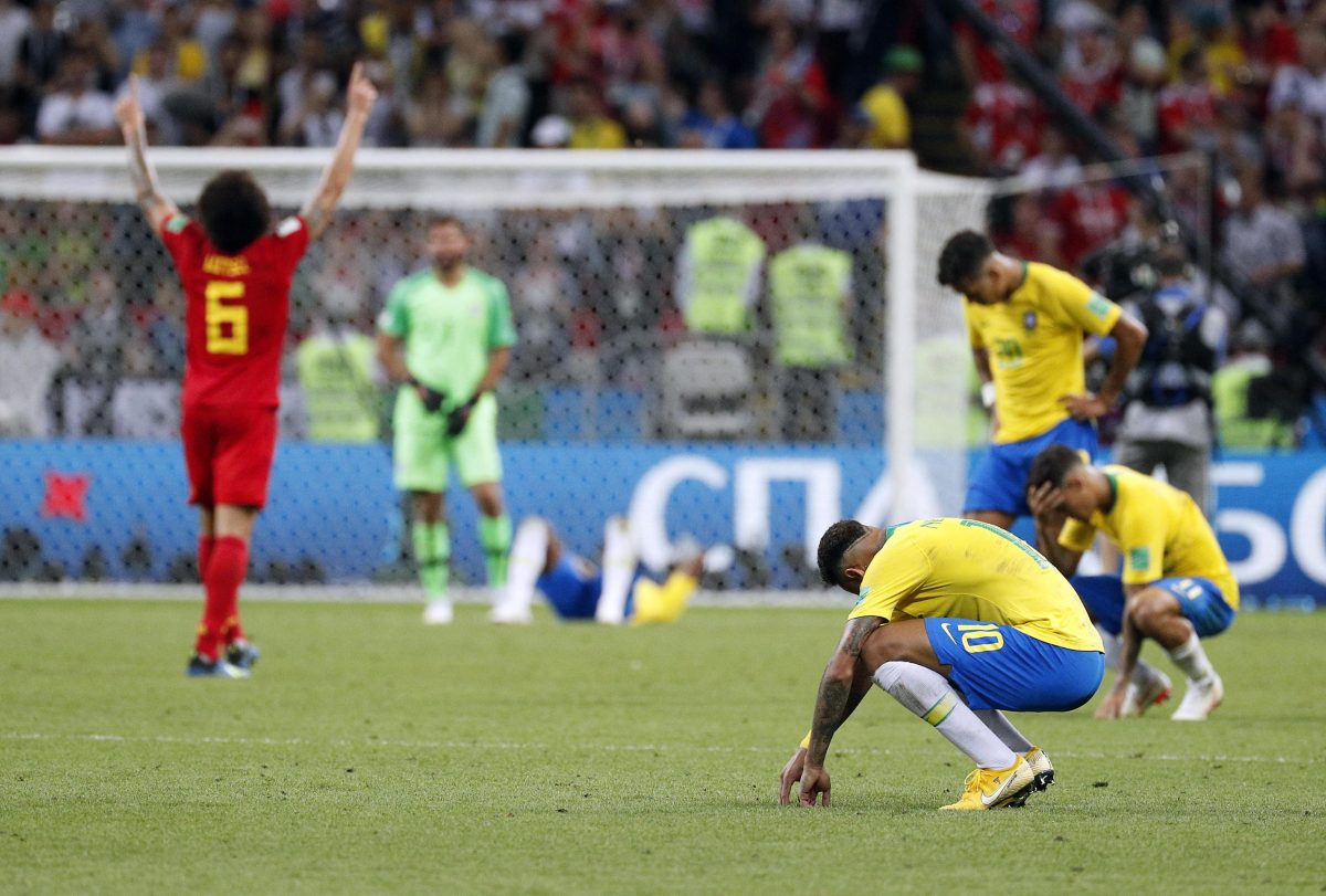 Galleria foto 'Mondiale Russia 2018: Francia campione!' - foto 43