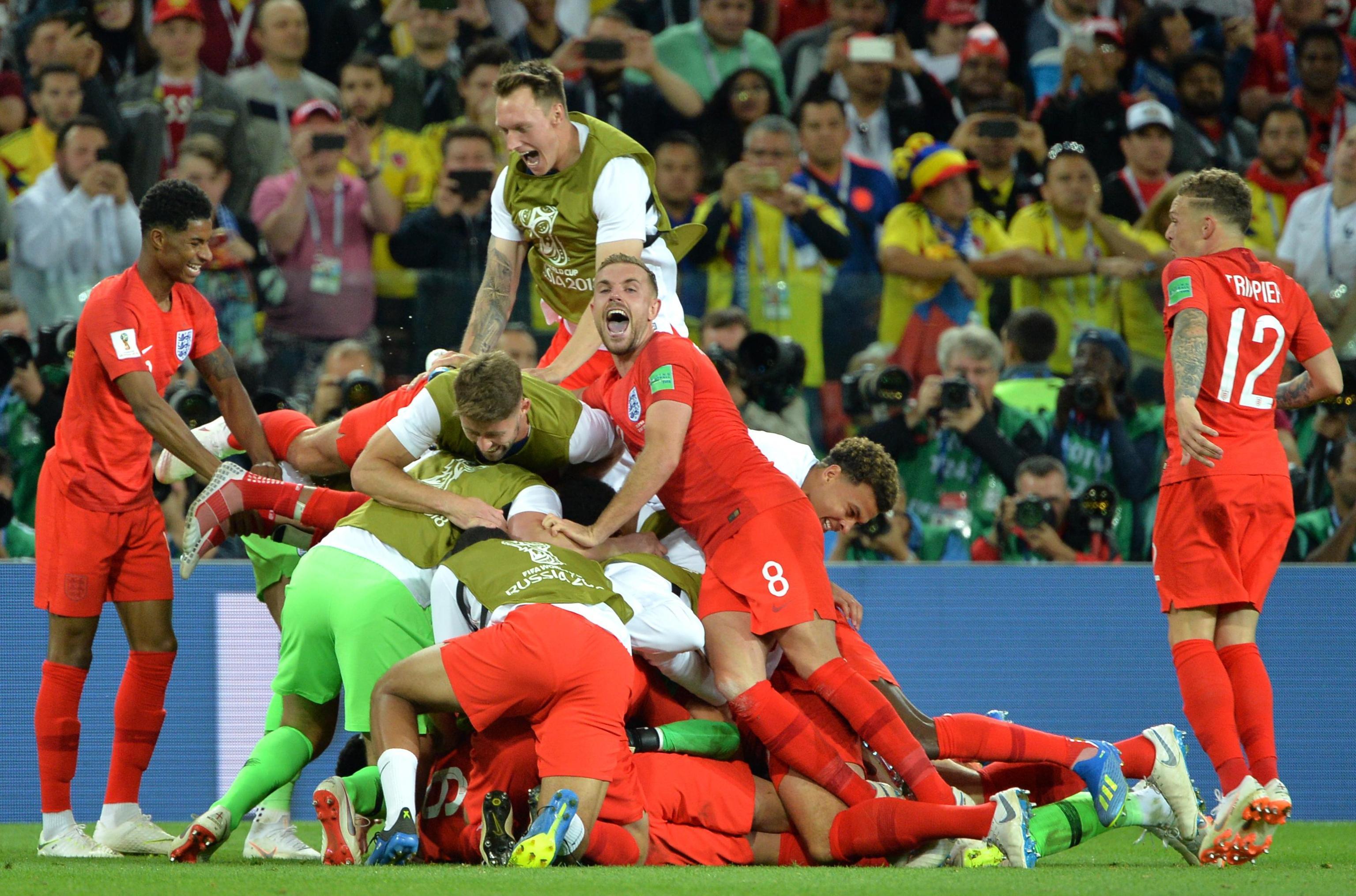 Mondiale Russia 2018: Francia campione! Mondiale Russia 2018: Francia campione!