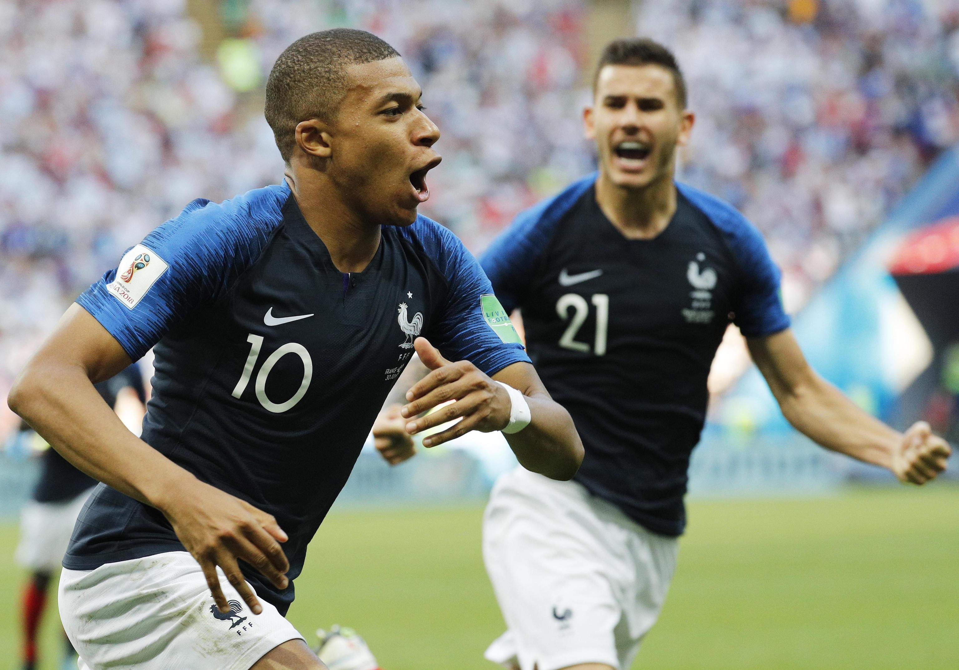 Mondiale Russia 2018: Francia campione! Mondiale Russia 2018: Francia campione!