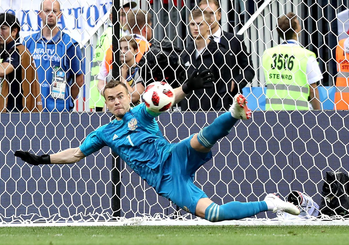 Galleria foto 'Mondiale Russia 2018: Francia campione!' - foto 73