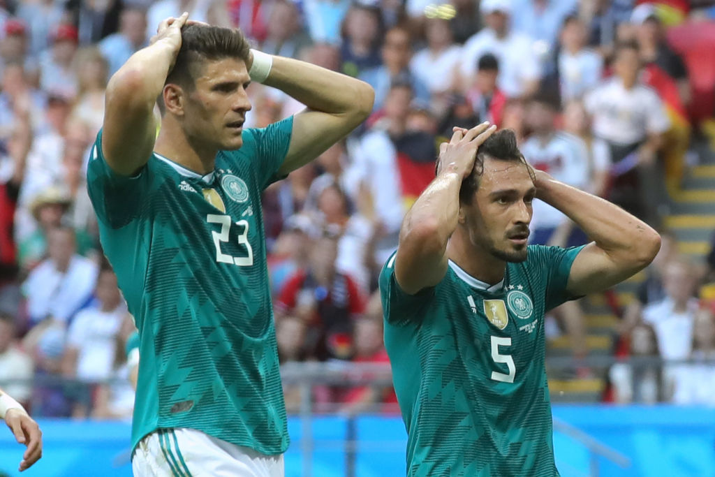 Mondiale Russia 2018: Francia campione! Mondiale Russia 2018: Francia campione!