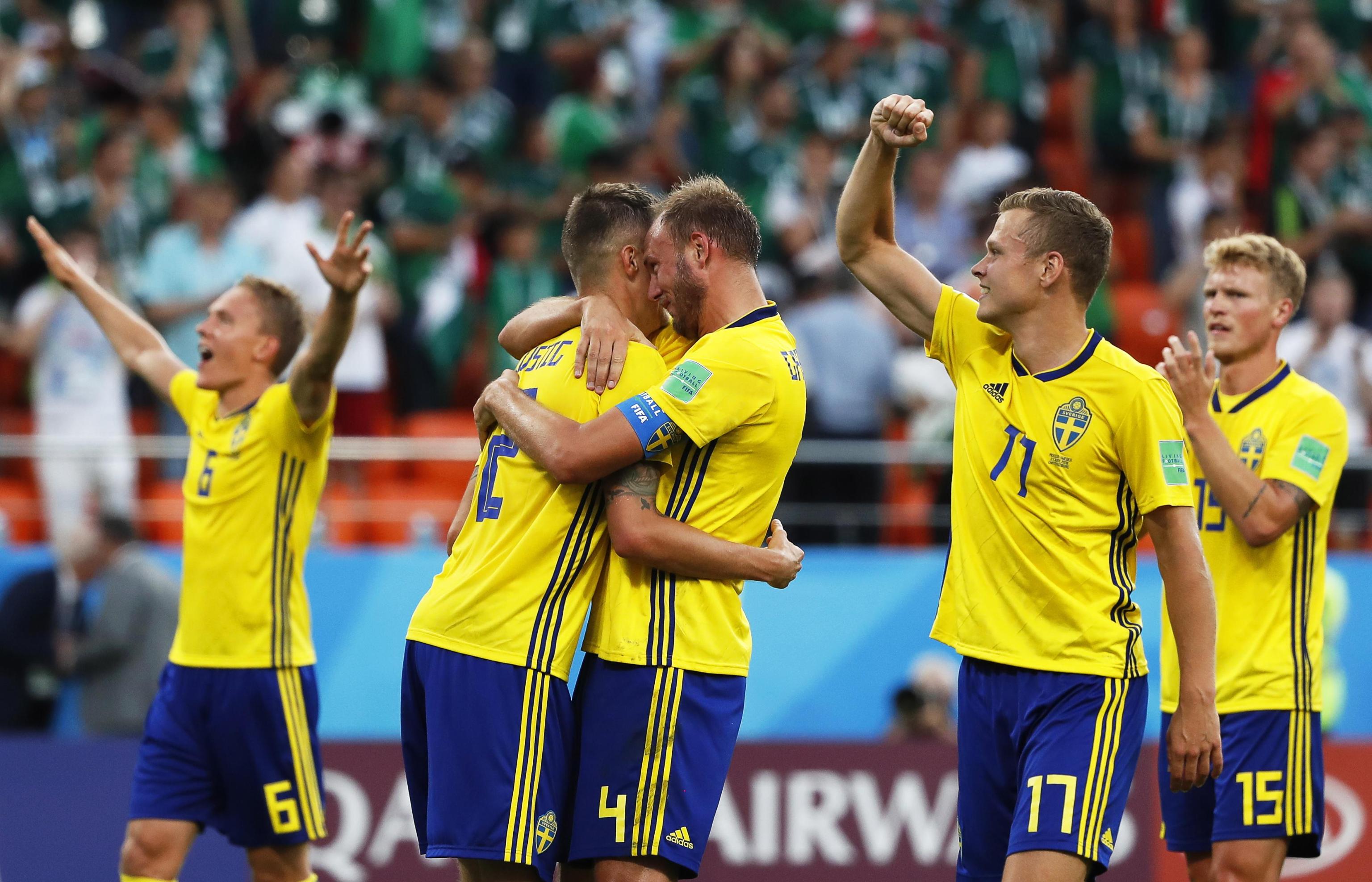 Mondiale Russia 2018: Francia campione! Mondiale Russia 2018: Francia campione!