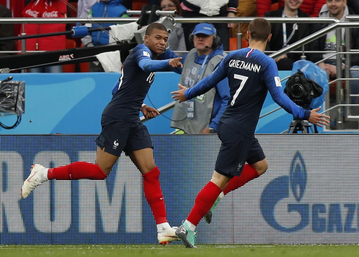 Mondiale Russia 2018: Francia campione! Mondiale Russia 2018: Francia campione!