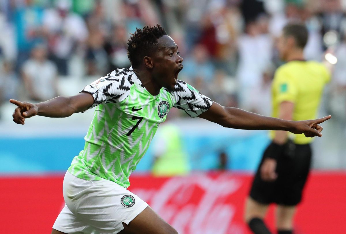 Galleria foto 'Mondiale Russia 2018: Francia campione!' - foto 6