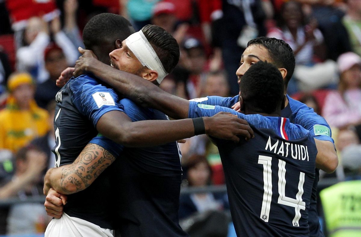 Galleria foto 'Mondiale Russia 2018: Francia campione!' - foto 31