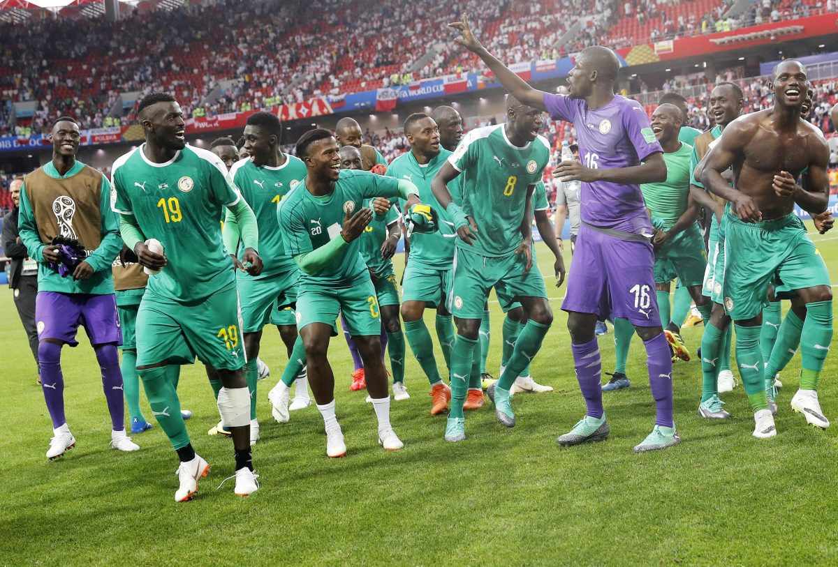 Galleria foto 'Mondiale Russia 2018: Francia campione!' - foto 1