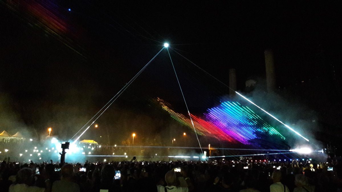 Galleria foto 'Roger Waters imperatore del rock al Circo Massimo – Recensione' - foto 4