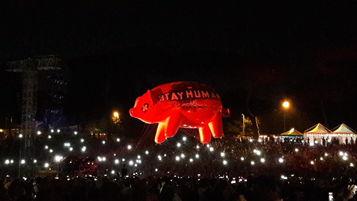 Roger Waters imperatore del rock al Circo Massimo – Recensione Roger Waters imperatore del rock al Circo Massimo – Recensione