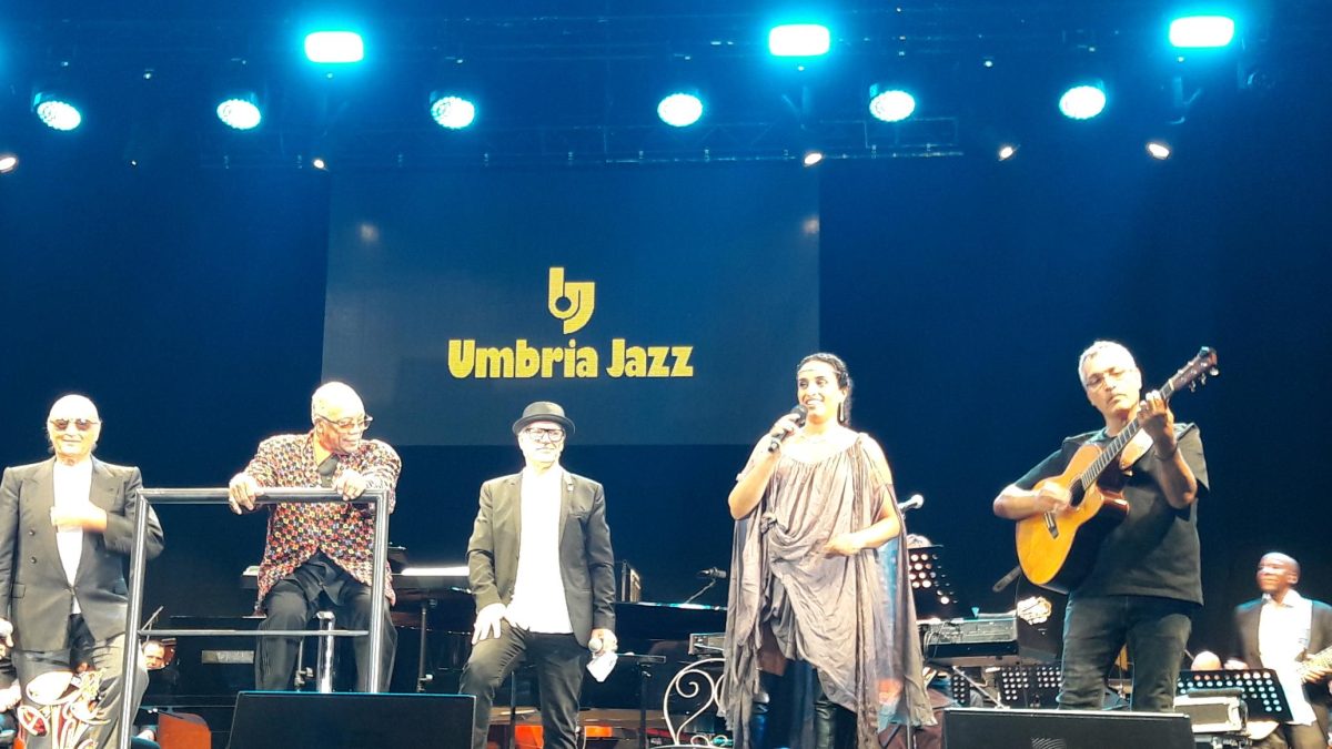 Galleria foto 'Quincy Jones celebra la sua arte a Umbria Jazz – Recensione' - foto 3