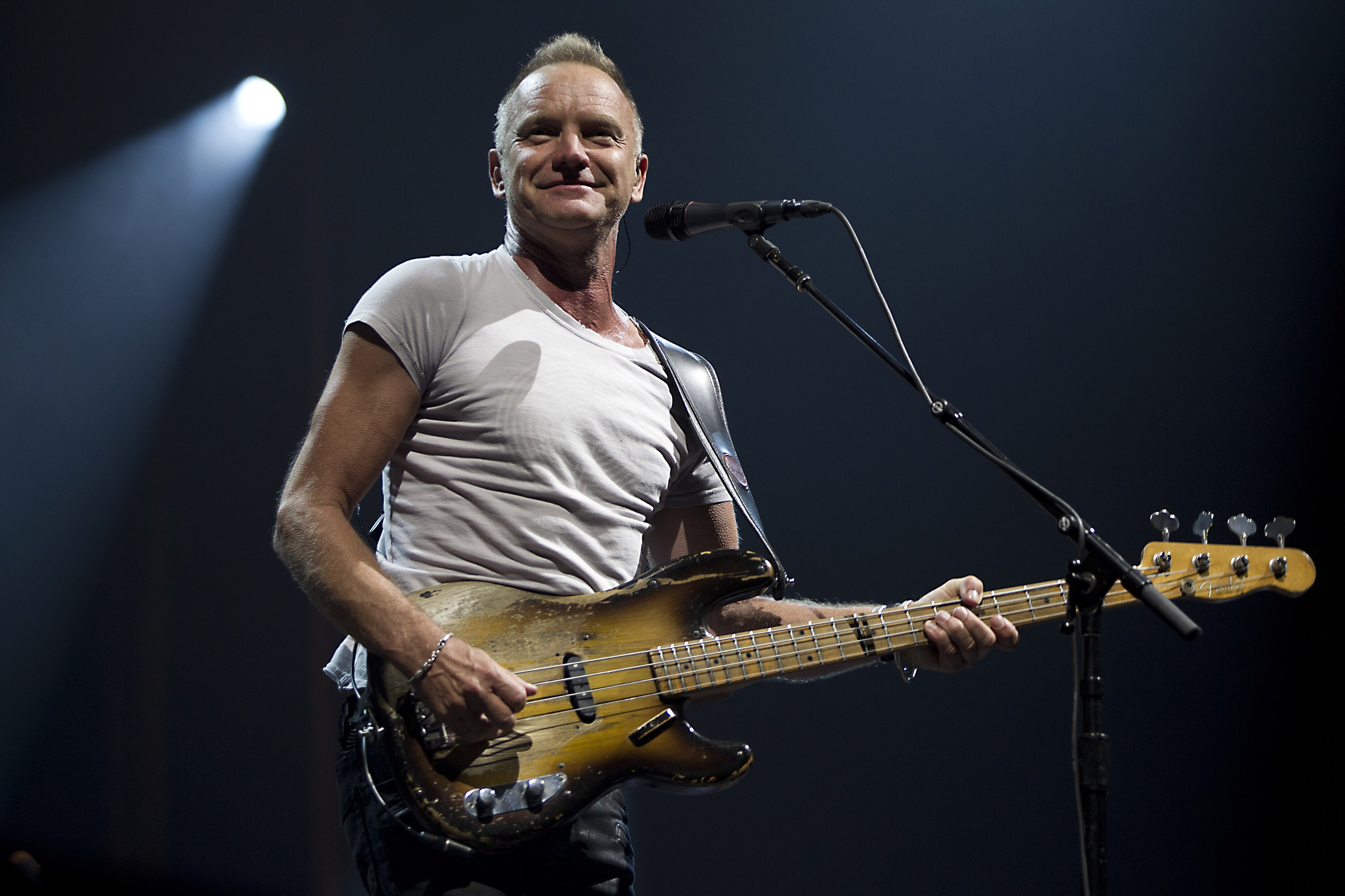 Sting sarà affiancato da Shaggy nel suo tour italiano