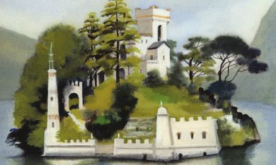 Giorgio Scerbanenco inedito: ‘L’isola degli idealisti’