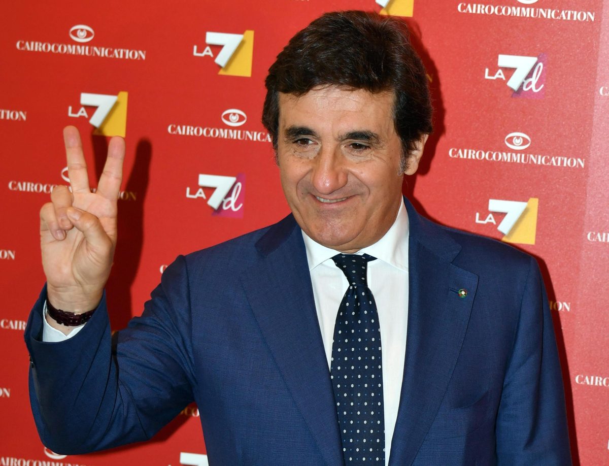 Galleria foto 'Palinsesti La7: Cairo blinda Giovanni Floris fino al 2024' - foto 8