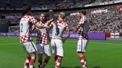 Paradosso Croazia: in finale mondiale ma fuori da Fifa 18