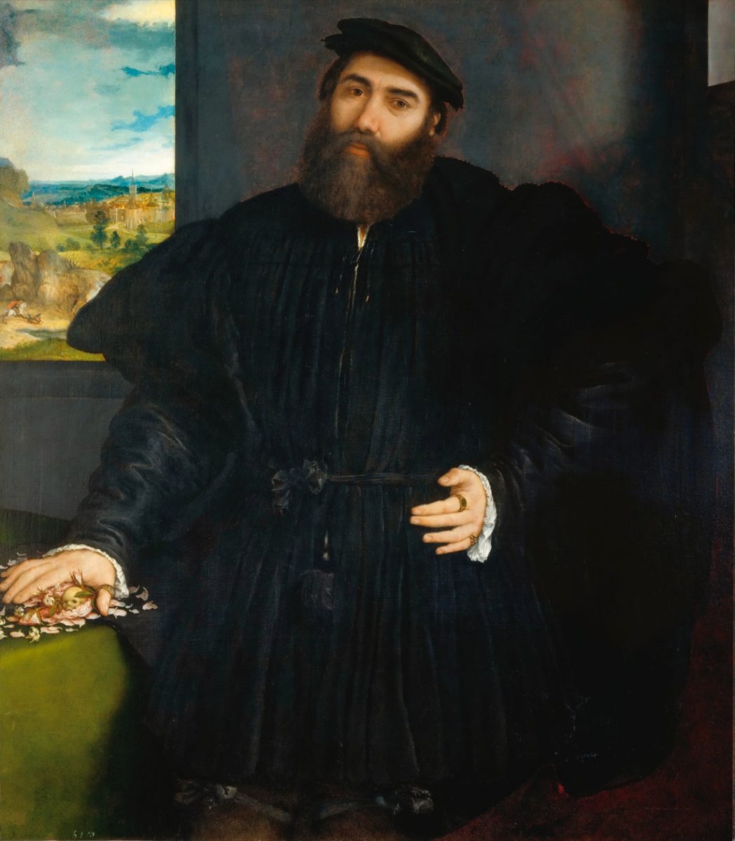 I ritratti di Lorenzo Lotto in mostra al Prado