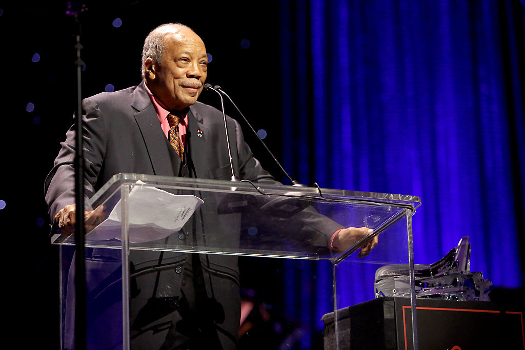 Quincy Jones a Umbria Jazz: “Rimanete connessi alle vostre radici”