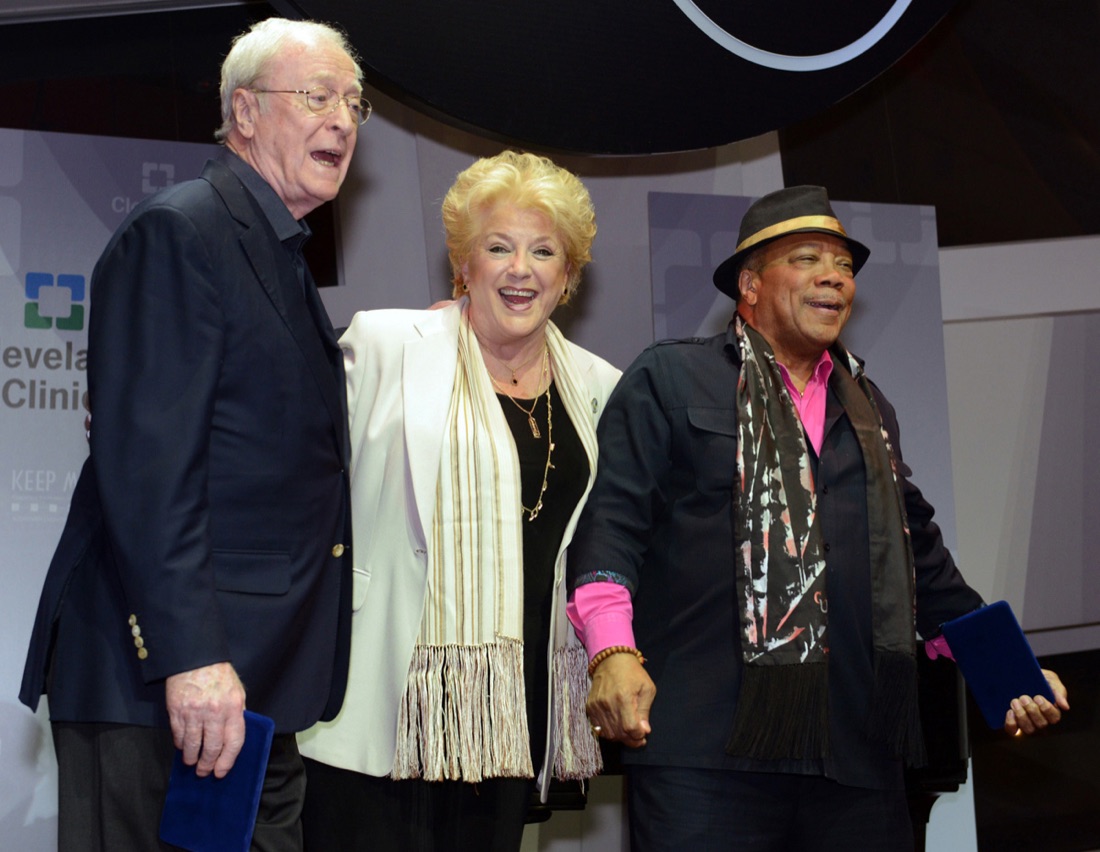 Quincy Jones a Umbria Jazz: “Rimanete connessi alle vostre radici”