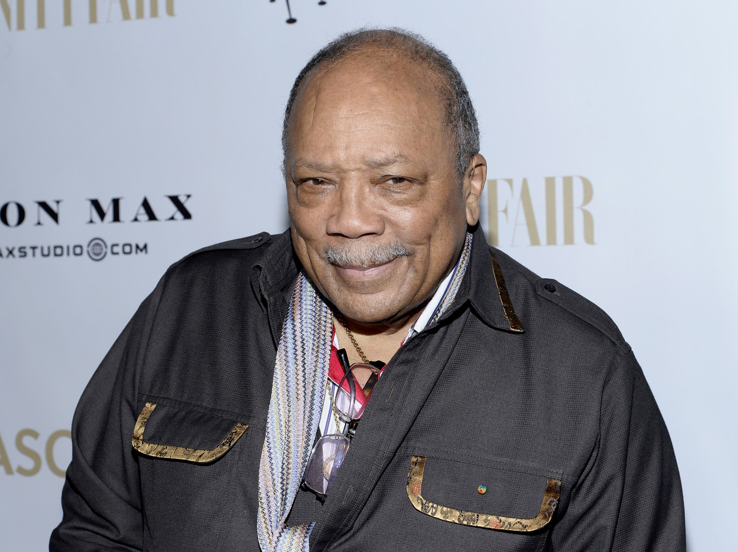 Quincy Jones a Umbria Jazz: “Rimanete connessi alle vostre radici”