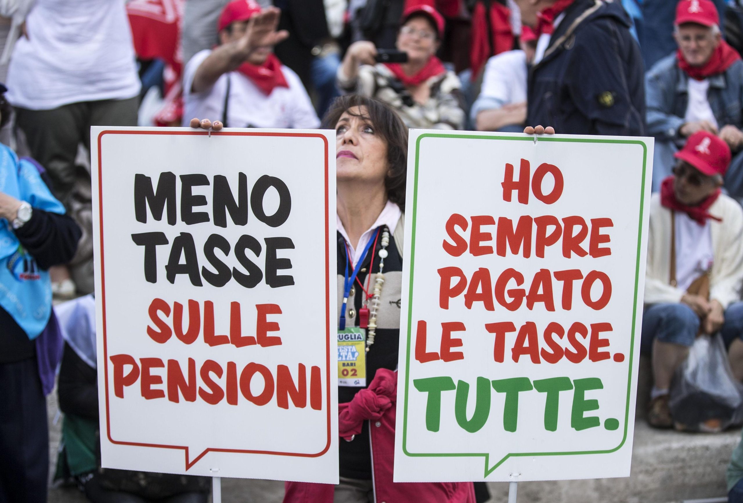 Pensioni minime, quanto costa alzarle davvero