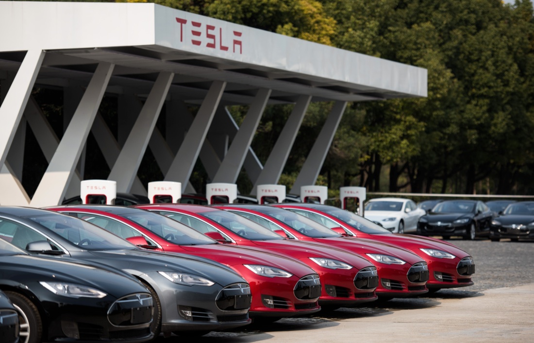 Tesla alla conquista del mercato cinese