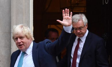 Brexit: ecco chi sono (o non sono più) i personaggi-chiave
