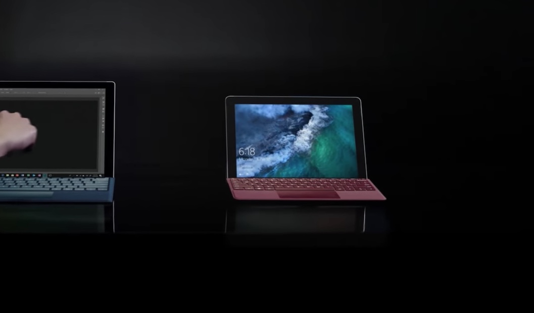 Surface Go: anche Microsoft punta sul low-cost