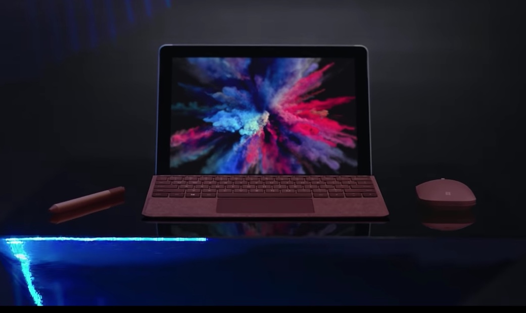 Surface Go: anche Microsoft punta sul low-cost