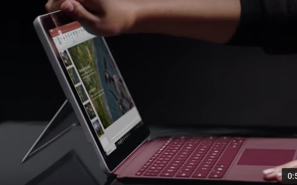 Surface Go: anche Microsoft punta sul low-cost