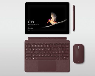Surface Go: anche Microsoft punta sul low-cost
