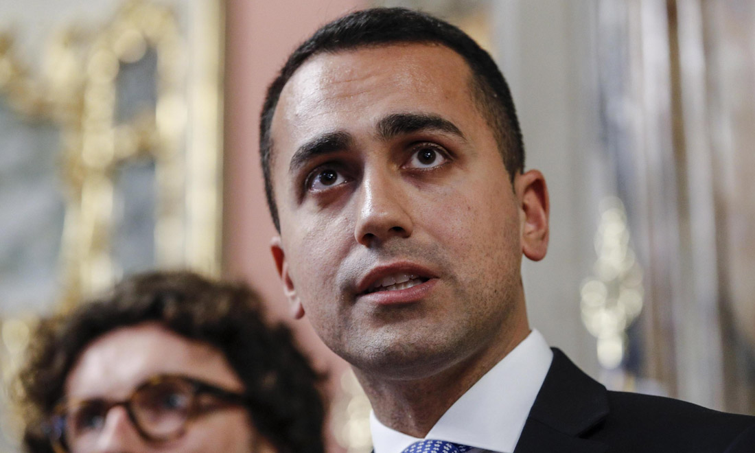 Di Maio convochi i direttori del personale