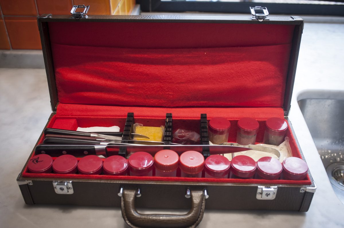 Galleria foto 'Indovina chi viene a pranzo (e cucina lui)' - foto 5