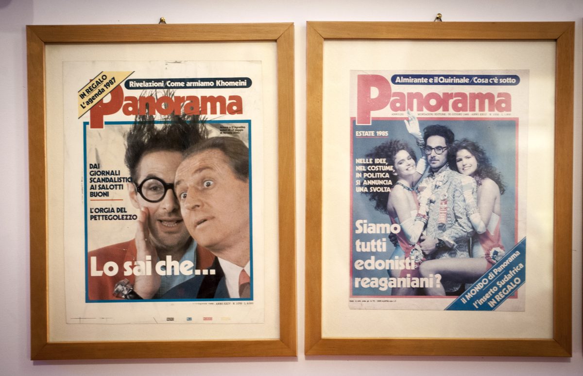 Galleria foto 'Indovina chi viene a pranzo (e cucina lui)' - foto 6