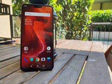 OnePlus 6 Red: oltre la potenza c’è di più