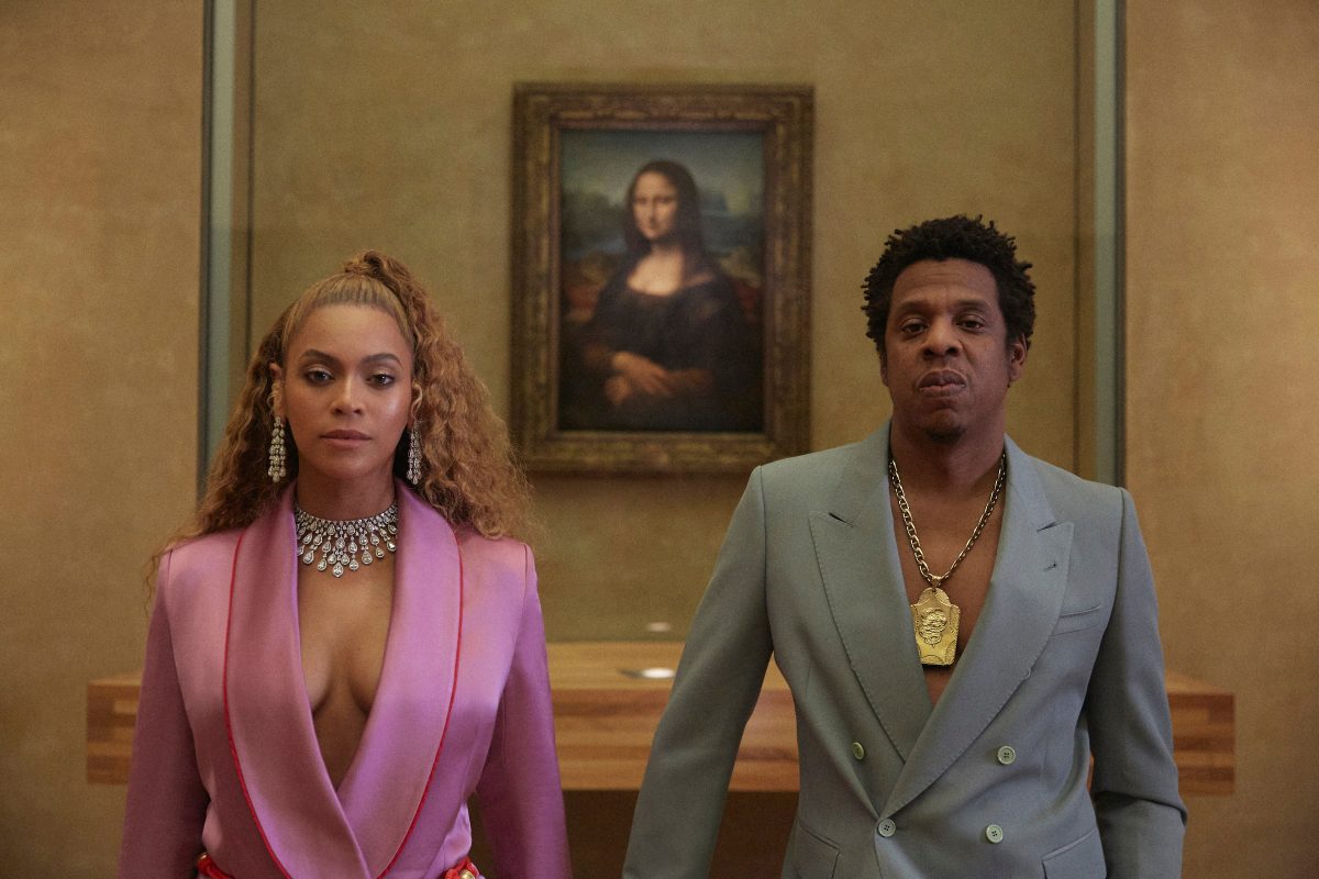 Galleria foto 'Beyoncé e Jay-Z: la coppia d’oro della black music incanta Roma' - foto 4