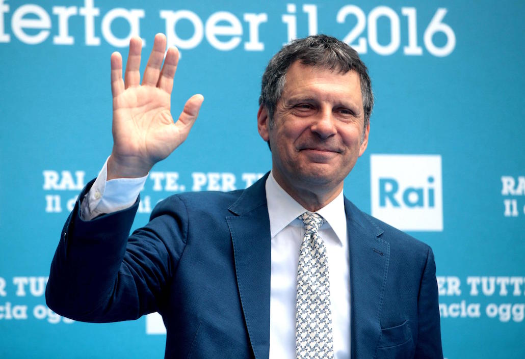 Fabrizio Frizzi: la Rai intitola al conduttore gli Studi Dear