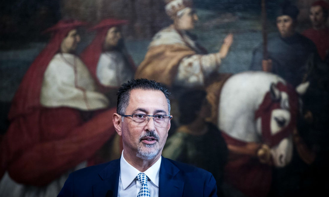 Il caso Pittella, nuova tegola per il Pd Il caso Pittella, nuova tegola per il Pd