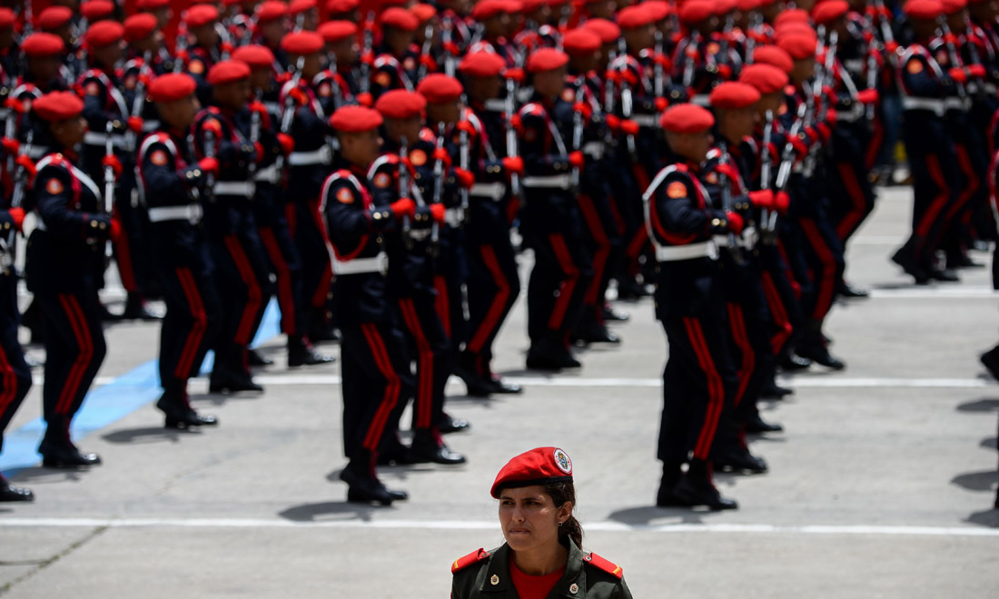 Quando Trump voleva invadere il Venezuela Quando Trump voleva invadere il Venezuela