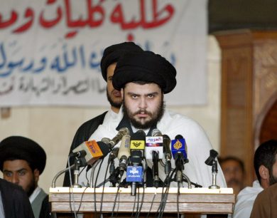 Chi è Moqtada Al Sadr, l’uomo forte dell’Iraq
