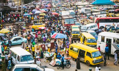 Città: quelle africane raddoppieranno gli abitanti entro il 2050