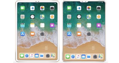 Face ID arriva su iPad, ecco la prova