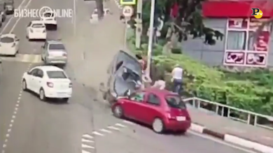 Sochi incidente: un’auto investe pedoni, almeno un morto
