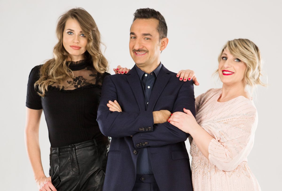 Galleria foto 'Palinsesti Mediaset: tutte le novità della stagione 2018/2019' - foto 3