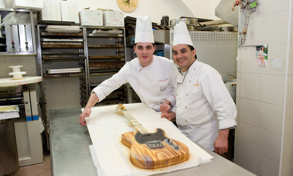 Nicola Fiasconaro: “I nostri panettoni d’arte, cultura e bellezza siciliana”