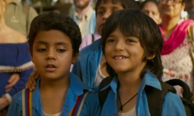 L’incredibile viaggio del fachiro: estratto del film