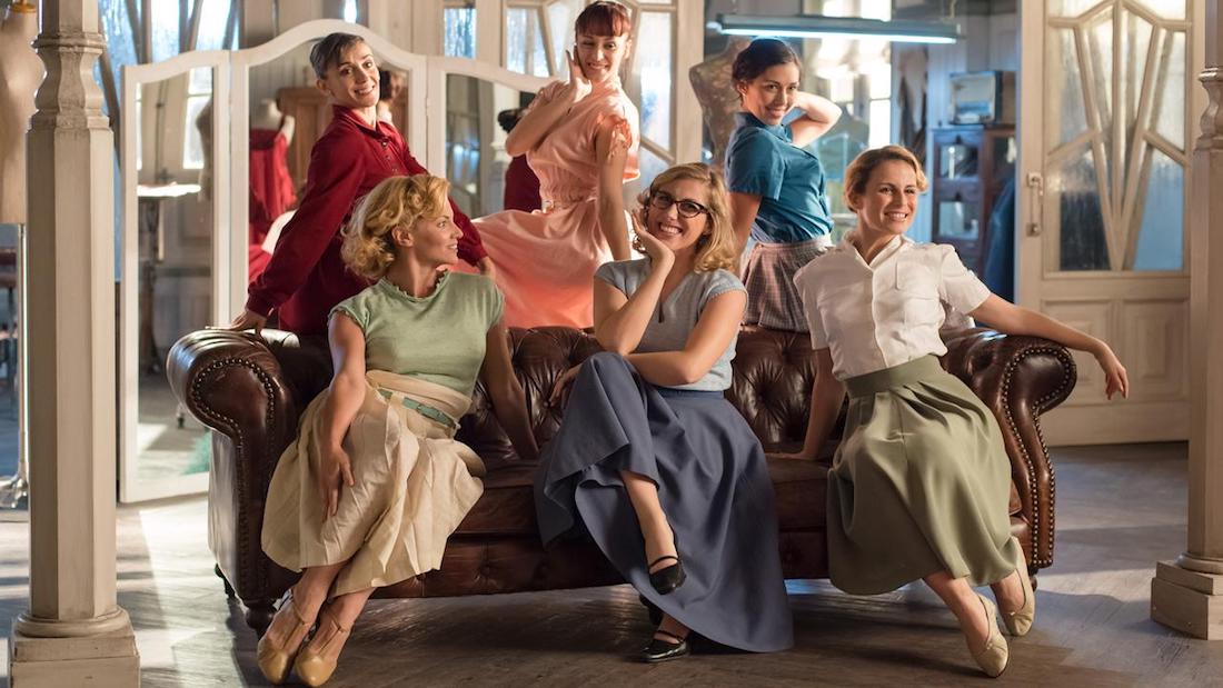 Velvet Collection: lo spin off di Velvet in onda su Rai 1 Velvet Collection: lo spin off di Velvet in onda su Rai 1