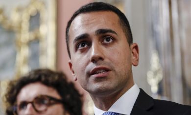 Luigi Di Maio, tutte le “sparate” del vicepremier