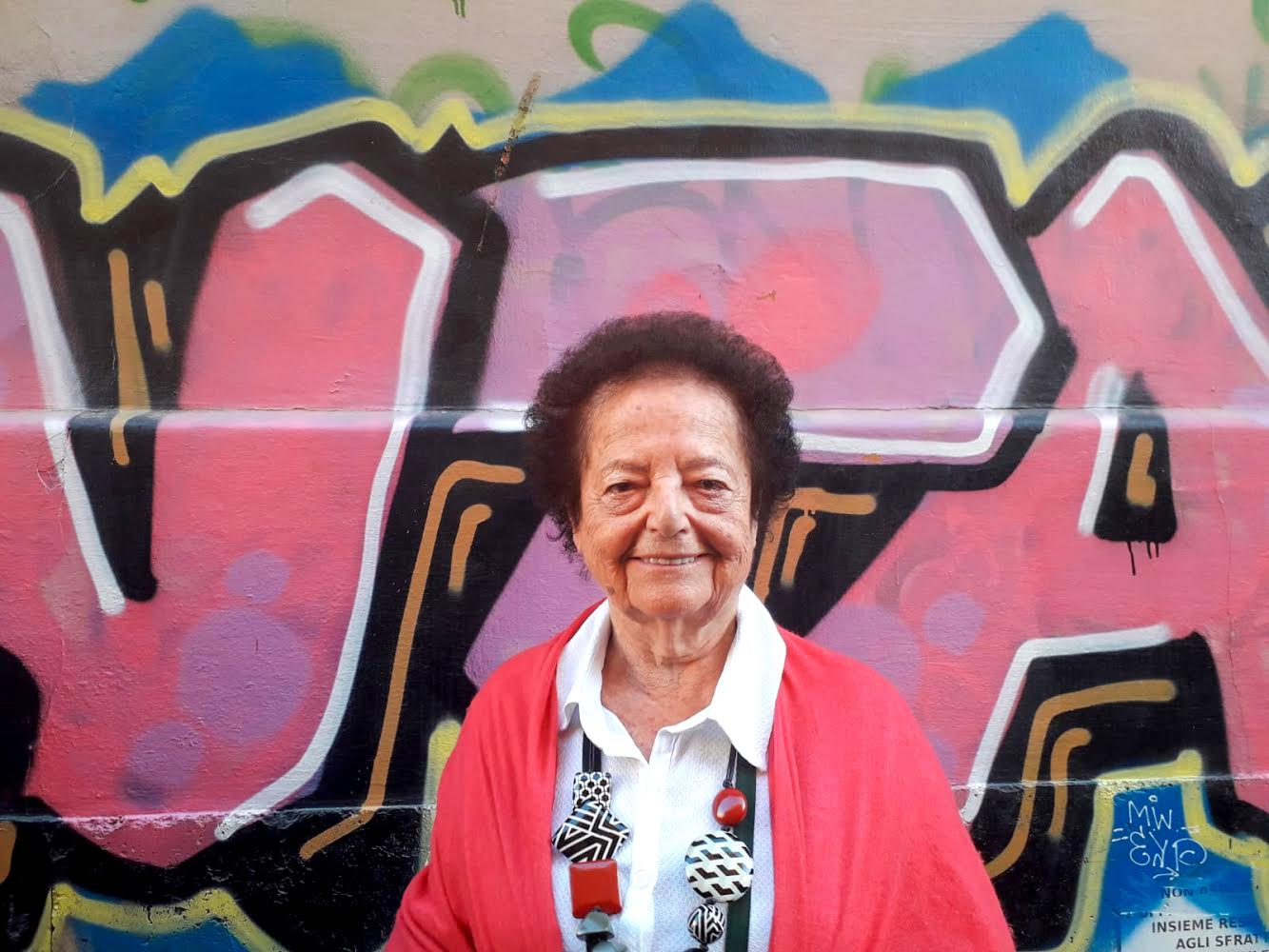 Lia Levi, una maga attira-giovani allo Strega