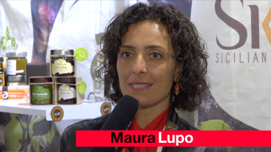 Maura Lupo: (‘A Ricchiggia): “Il Pistacchio di Bronte è merito della nostra terra”