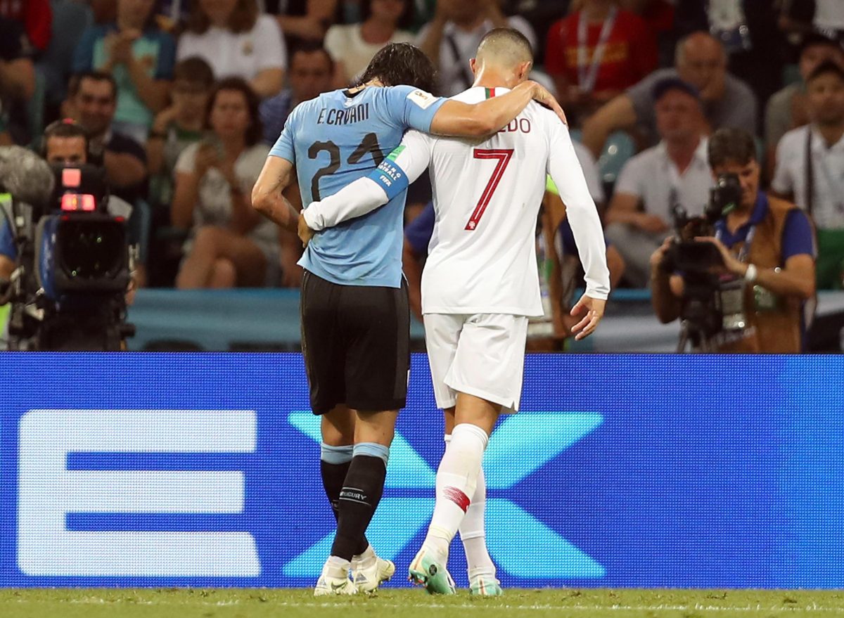 Galleria foto 'Russia 2018: le foto più belle (e significative) del Mondiale' - foto 15