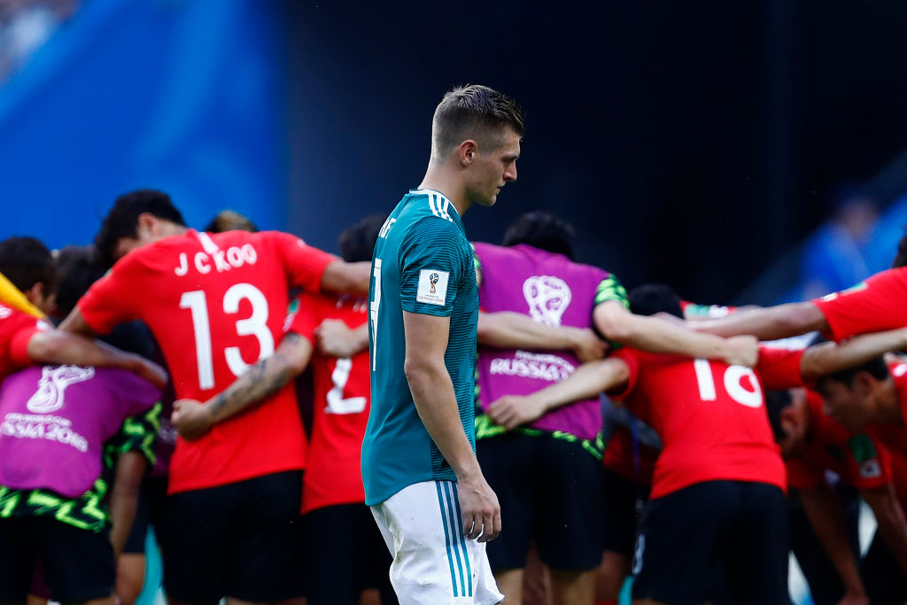 Russia 2018: le foto più belle (e significative) del Mondiale Russia 2018: le foto più belle (e significative) del Mondiale